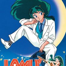 La locandina di Lamù