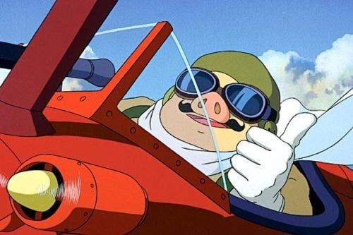 Porco Rosso, Studio Ghibli svela il progetto iniziale e il motivo per cui il protagonista è un maiale