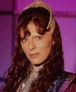Mira Furlan in Babylon 5