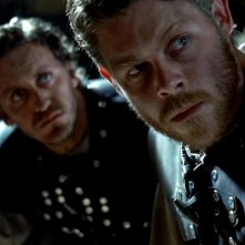 Paul Glover e Charles Mesure in Xena e il ritorno al passato 