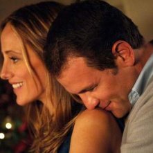 Katy Mcintosh Kim Raver E Suo Marito David Cubitt In Un Momento Di Intimita Prima Della Tragedia In  173140