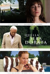 Locandina di Quella sera dorata