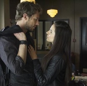 Una scena della serie Lost Girl