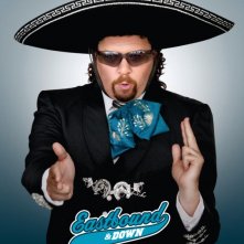 Uno dei poster della stagione 2 di Eastbound & Down