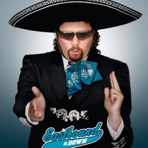 Uno dei poster della stagione 2 di Eastbound & Down