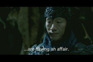 A Woman, A Gun And A Noodle Shop - Trailer Internazionale