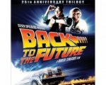 La trilogia di Ritorno al futuro in Blu-ray