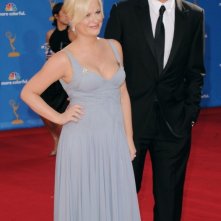 Amy Poehler E Suo Marito Will Arnett Sul Red Carpet Degli Emmy 2010 173259