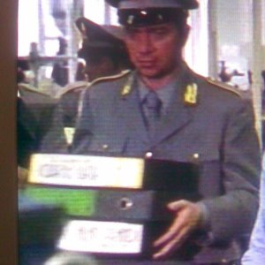 Arturo Gambardella nella fiction Senza via d'uscita - un amore spezzato