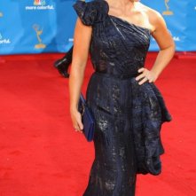 Jane Krakowski Sul Tappeto Rosso Degli Emmy 2010 173203