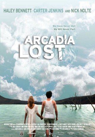 La locandina di Arcadia Lost