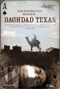 Locandina di Baghdad Texas