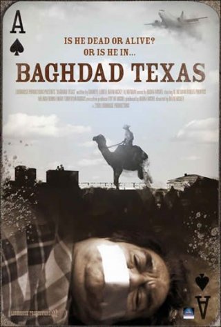 La locandina di Baghdad Texas