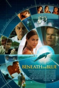 Locandina di Beneath the Blue