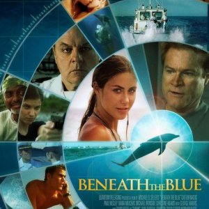 La locandina di Beneath the Blue