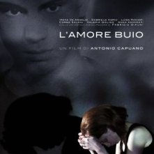 La locandina di L'amore buio