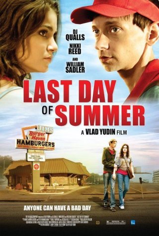 Nuovo poster per Last Day of Summer