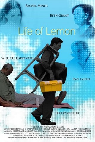 Nuovo poster per Life of Lemon