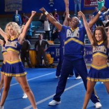 Ashley Tisdale Robbie Jones Ed Alyson Michalka Nel Pilot Della Serie Hellcats 173453