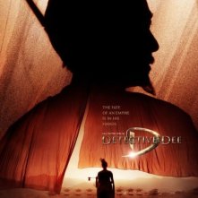 Detective Dee and the Mystery of the Phantom Flame (Di Renjie), il manifesto