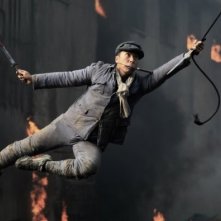 Donnie Yen nel film Legend of the Fist: The Return of Chen Zen