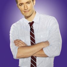 Matthew Morrison Posa Per Una Foto Promozionale Della Stagione 2 Di Glee 173457