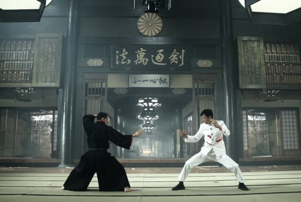 Un Immagine Di Legend Of The Fist The Return Of Chen Zhen Con Donnie Yen 173413