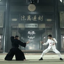 Un'immagine di Legend of the Fist: The Return of Chen Zhen con Donnie Yen