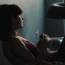 Una immagine di Attenberg, della regista Athina Rachel Tsangari