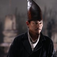 Una scena di Detective Dee and the Mystery of the Phantom Flame (Di Renjie)