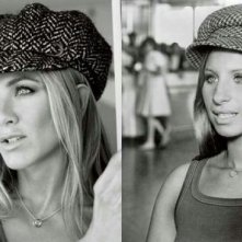 Aniston come Barbra Streisand su Harper's Bazaar