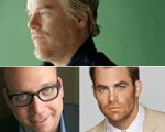 Hoffman, Giamatti e Pine in Farragut North?