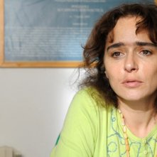 Luisa Ranieri in una scena del film L'amore buio