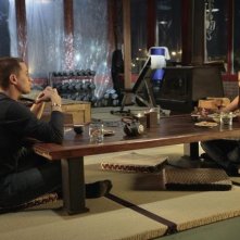 Samurai Girl: Un momento del primo episodio della serie