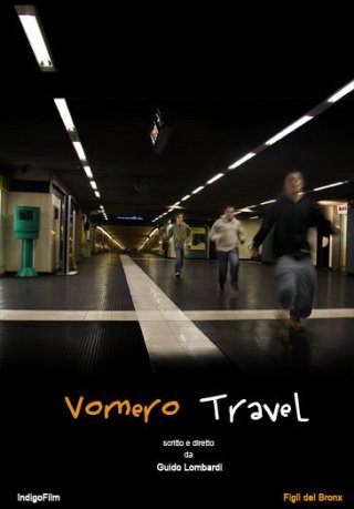 La locandina di Vomero Travel