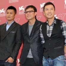 Venezia 2010: Andrew Lau, Donnie Yen e Shawn Yue presentano il film Legend Of The Fist: The Return Of Chen Zhen