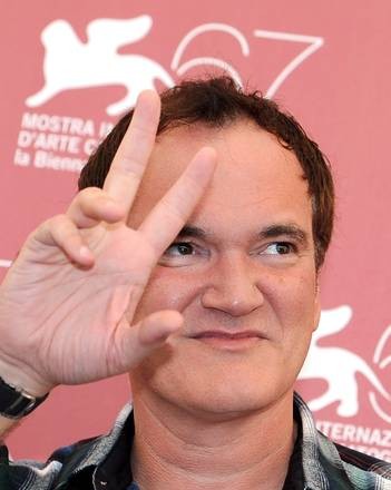 Venezia 2010: il presidente di giuria Quentin Tarantino