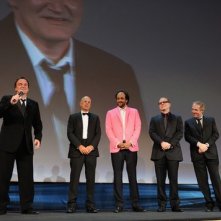 Venezia 2010: la giuria della 67esima Mostra del Cinema, guidata da Tarantino