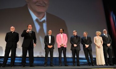 Venezia 2010: la giuria della 67esima Mostra del Cinema, guidata da Tarantino