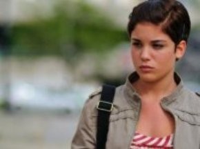 Carla Marchese in una scena del film I baci mai dati