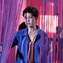 Carla Marchese in una scena del film I baci mai dati, di Roberta Torre