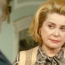 Catherine Deneuve nel film Potiche
