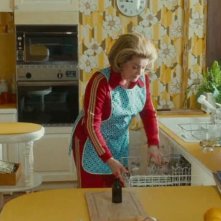 Catherine Deneuve nel film Potiche, di François Ozon.