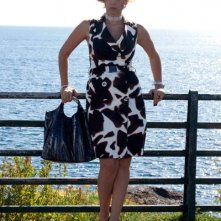 Donatella Finocchiaro in una scena del film I baci mai dati