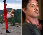 Action e cinema in sala con gli Expendables di Stallone e Karate Kid