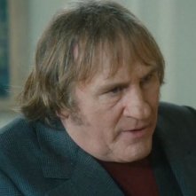 Gerard Depardieu nel film Potiche, di François Ozon.