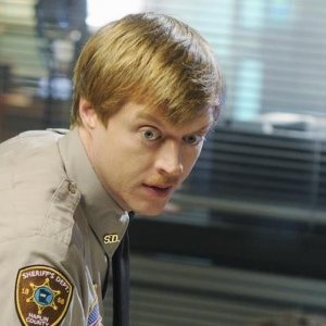 Jay Paulson nell'episodio Dallas Alice Doesn't Live Here Anymore di Happy Town