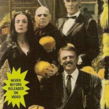 La locandina di Halloween with the New Addams Family