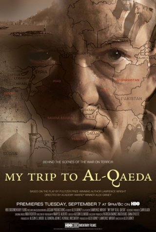 La locandina di My Trip to Al-Qaeda