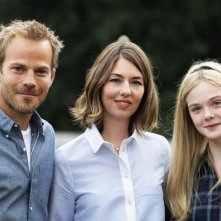 Mostra Di Venezia 2010 Stephen Dorff Sofia Coppola Ed Elle Fanning Presentano Somewhere 173787